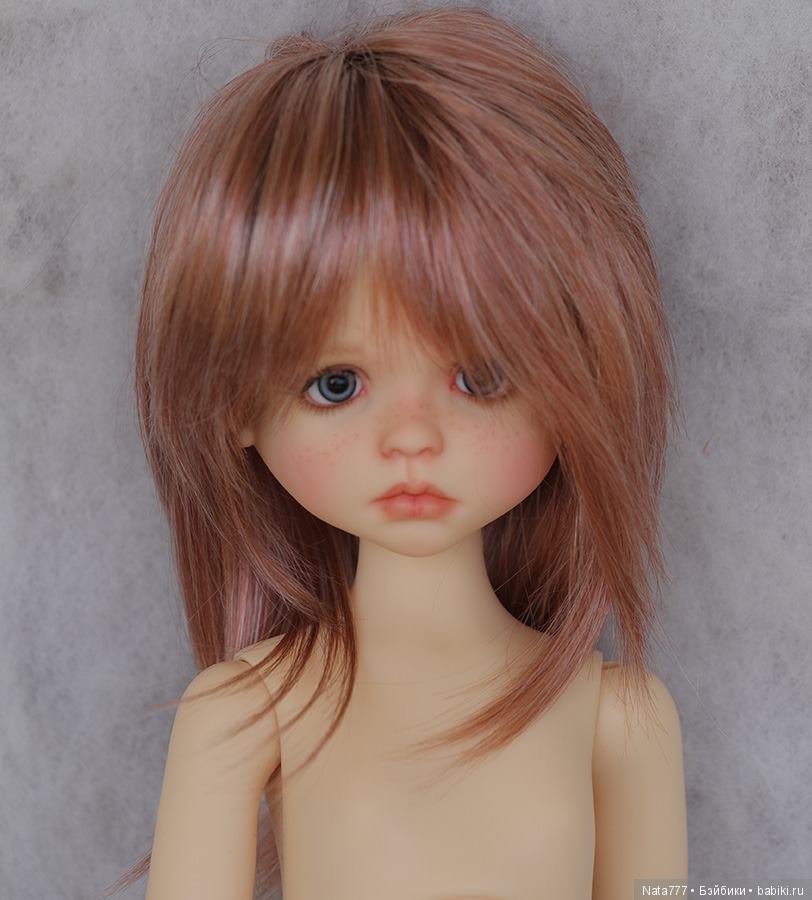 Новые парички для Chanelle (фото 7)