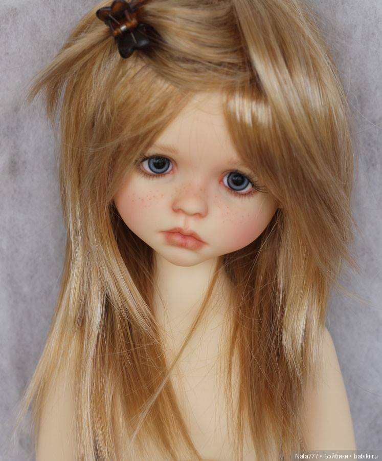 Новые парички для Chanelle (фото 6)