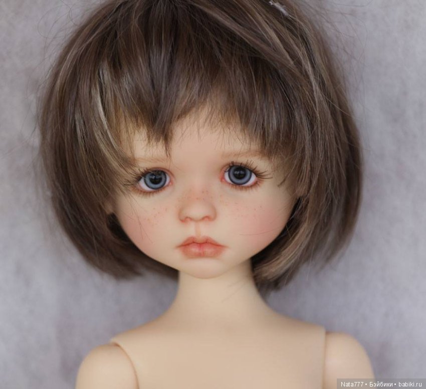 Новые парички для Chanelle (фото 5)