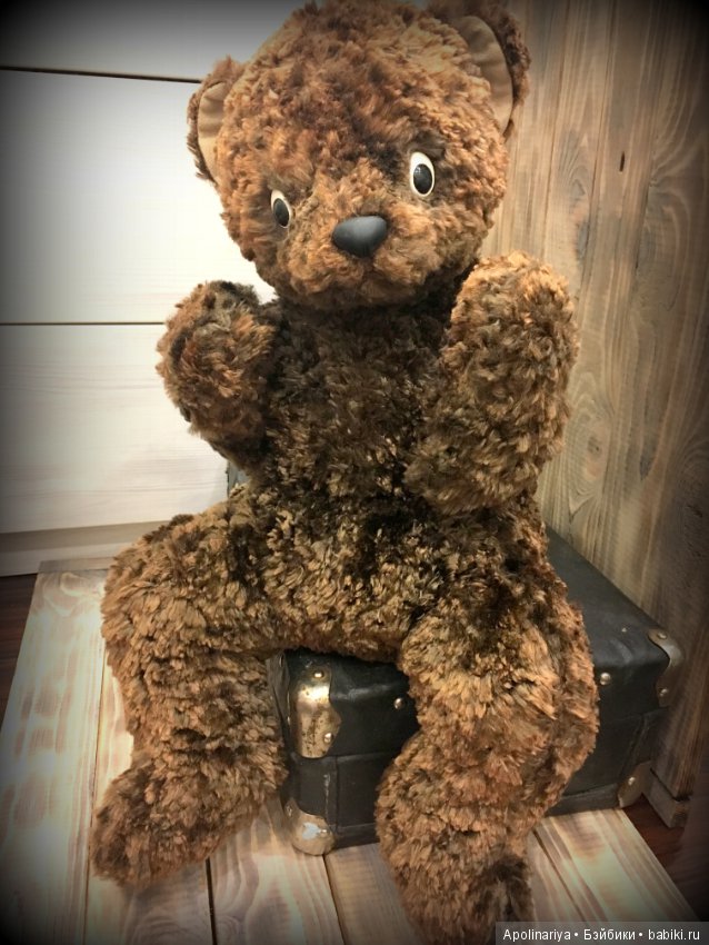 Верные друзья — Реставрация и преображение кукол: ремонт