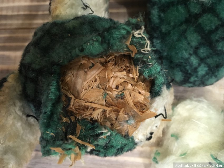 Верные друзья — Реставрация и преображение кукол: ремонт