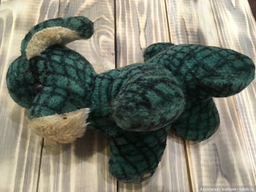 Верные друзья — Реставрация и преображение кукол: ремонт (фото 10)