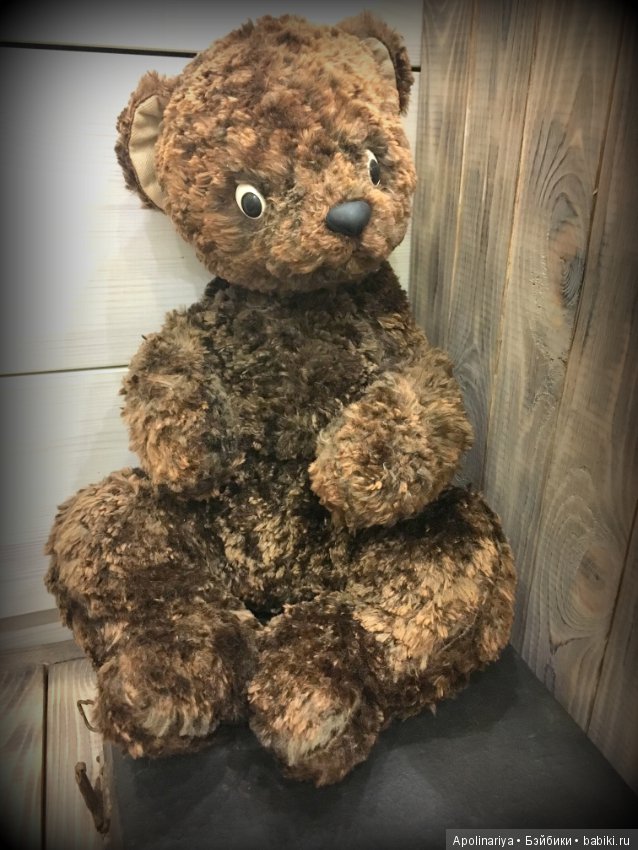 Верные друзья — Реставрация и преображение кукол: ремонт