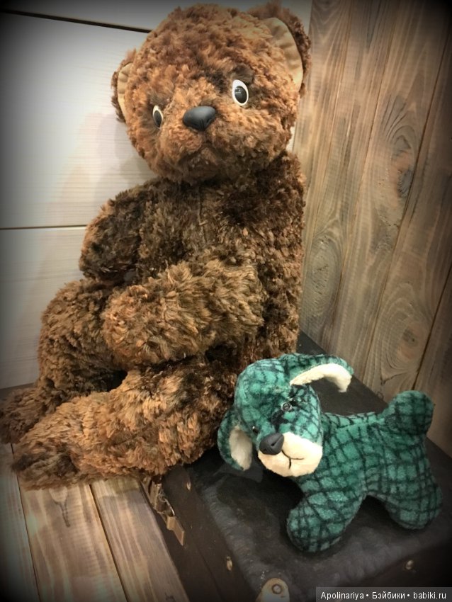 Верные друзья — Реставрация и преображение кукол: ремонт