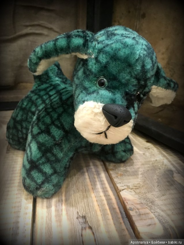 Верные друзья — Реставрация и преображение кукол: ремонт