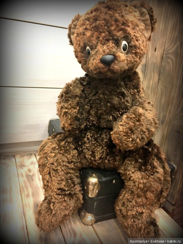 Верные друзья — Реставрация и преображение кукол: ремонт