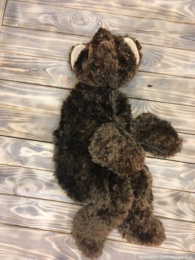 Верные друзья — Реставрация и преображение кукол: ремонт (фото 9)