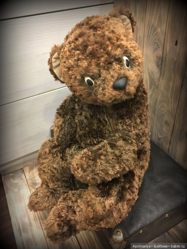 Верные друзья — Реставрация и преображение кукол: ремонт