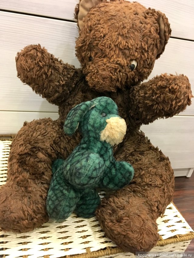 Верные друзья — Реставрация и преображение кукол: ремонт