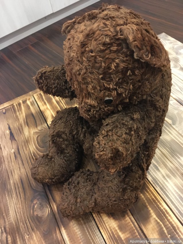 Верные друзья — Реставрация и преображение кукол: ремонт (фото 2)