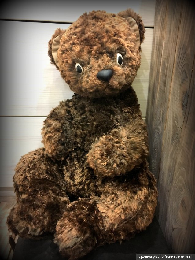 Верные друзья — Реставрация и преображение кукол: ремонт