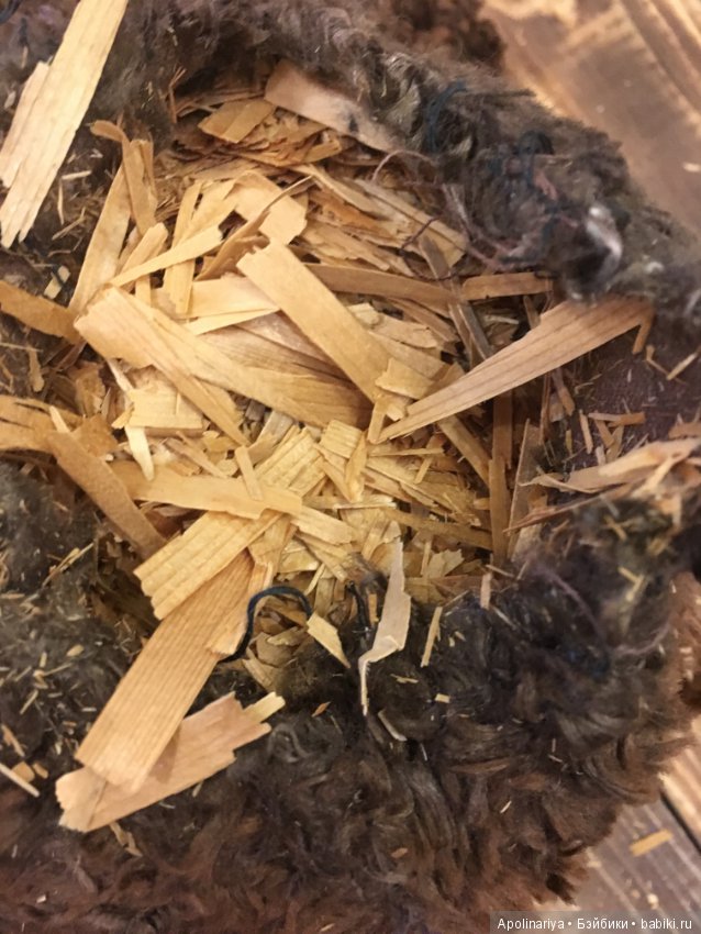 Верные друзья — Реставрация и преображение кукол: ремонт (фото 5)