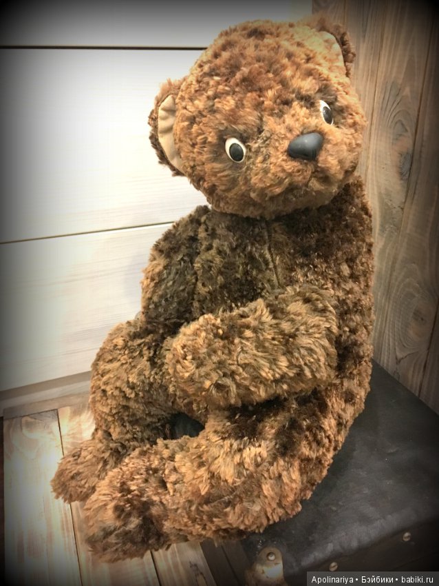 Верные друзья — Реставрация и преображение кукол: ремонт