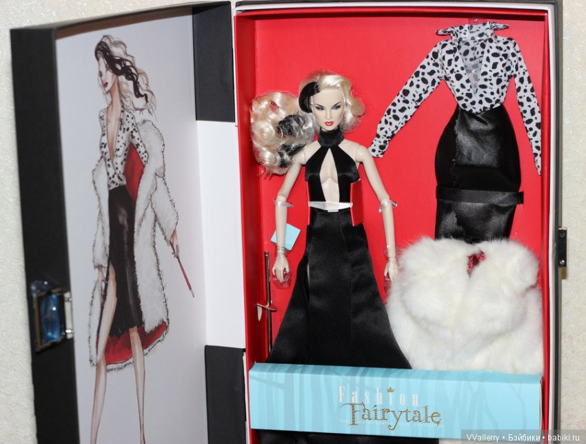 Три Татьяны. Молд один, а такие разные