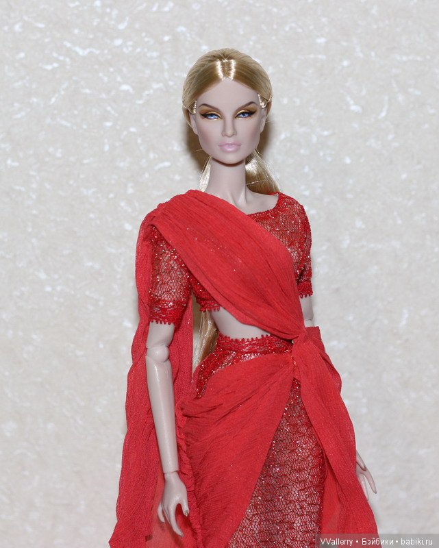 Три Татьяны. Молд один, а такие разные (фото 5)