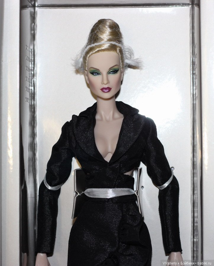 Три Татьяны. Молд один, а такие разные (фото 6)