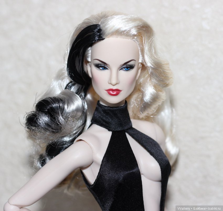 Три Татьяны. Молд один, а такие разные (фото 2)