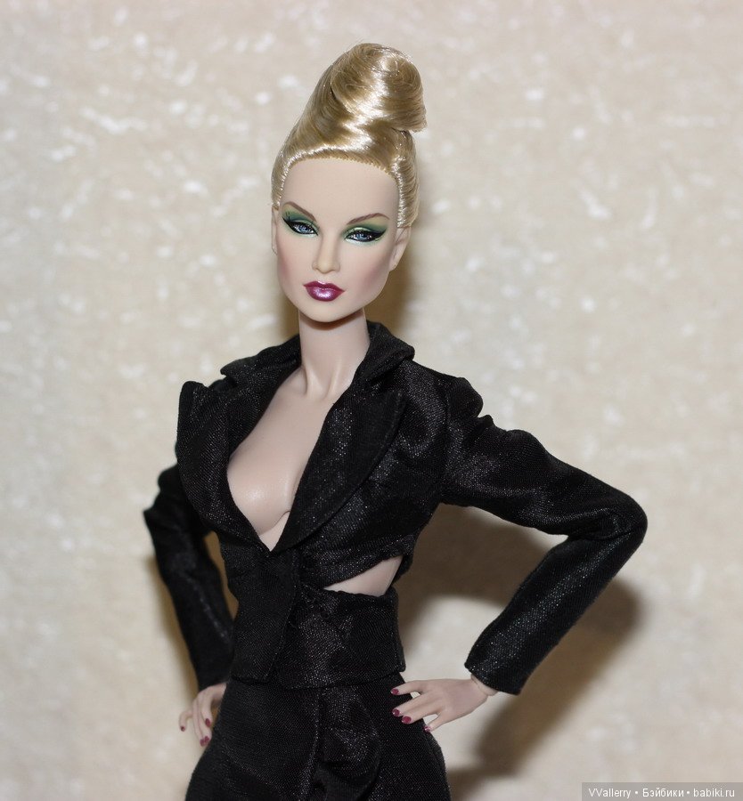 Три Татьяны. Молд один, а такие разные (фото 8)