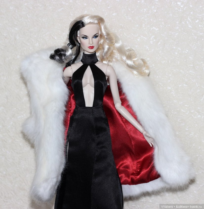 Три Татьяны. Молд один, а такие разные (фото 3)