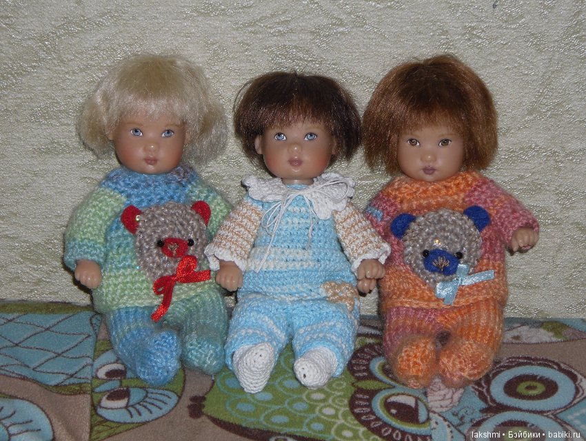 Маленькие кишики. Технический топик №2