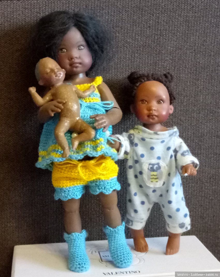 Маленькие кишики. Технический топик №2 (фото 5)