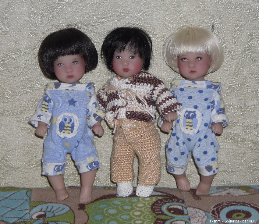 Маленькие кишики. Технический топик №2 (фото 8)