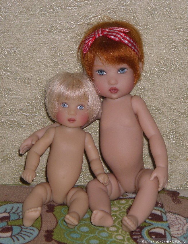 Маленькие кишики. Технический топик №2