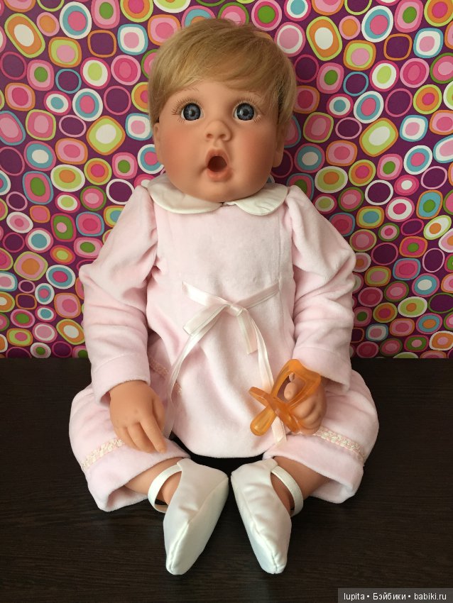 Нежная малышка Lee Middleton от Mavis Snyder