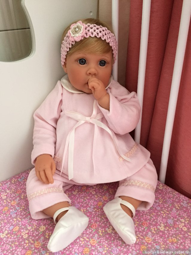 Нежная малышка Lee Middleton от Mavis Snyder (фото 5)