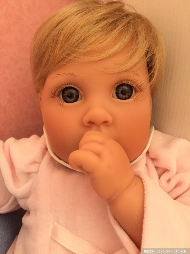 Нежная малышка Lee Middleton от Mavis Snyder (фото 8)