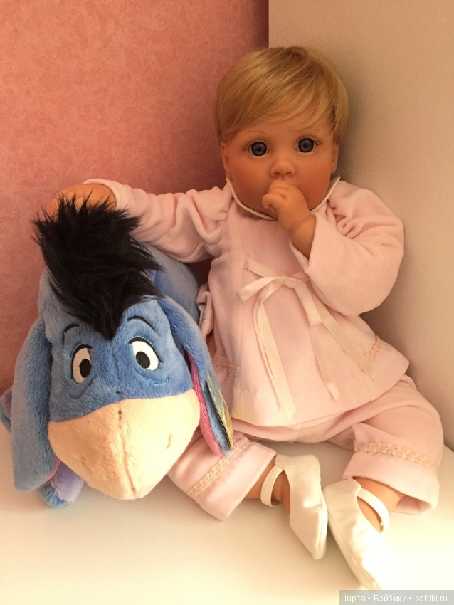 Нежная малышка Lee Middleton от Mavis Snyder (фото 4)