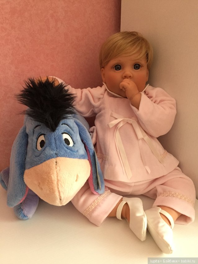 Нежная малышка Lee Middleton от Mavis Snyder (фото 7)