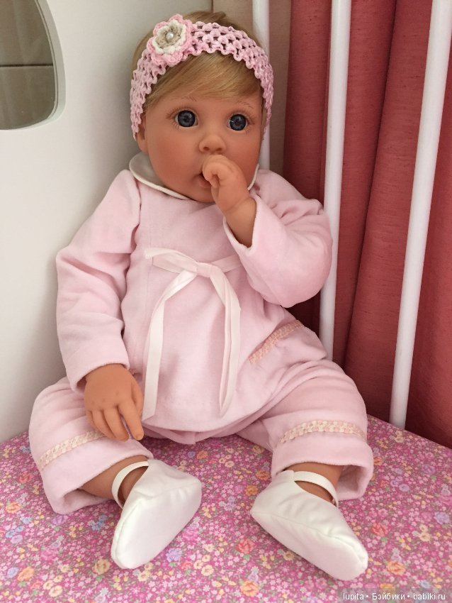 Нежная малышка Lee Middleton от Mavis Snyder (фото 2)