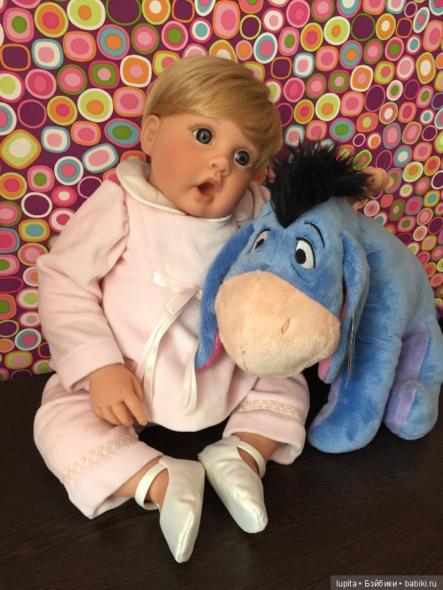 Нежная малышка Lee Middleton от Mavis Snyder