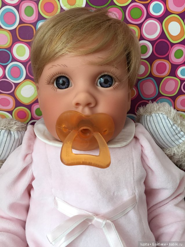 Нежная малышка Lee Middleton от Mavis Snyder