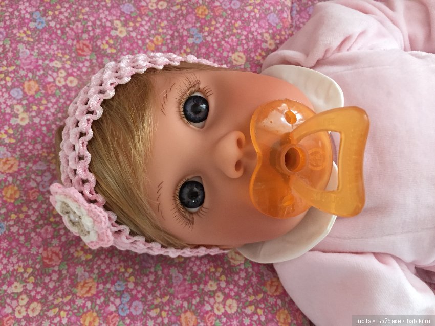Нежная малышка Lee Middleton от Mavis Snyder (фото 6)