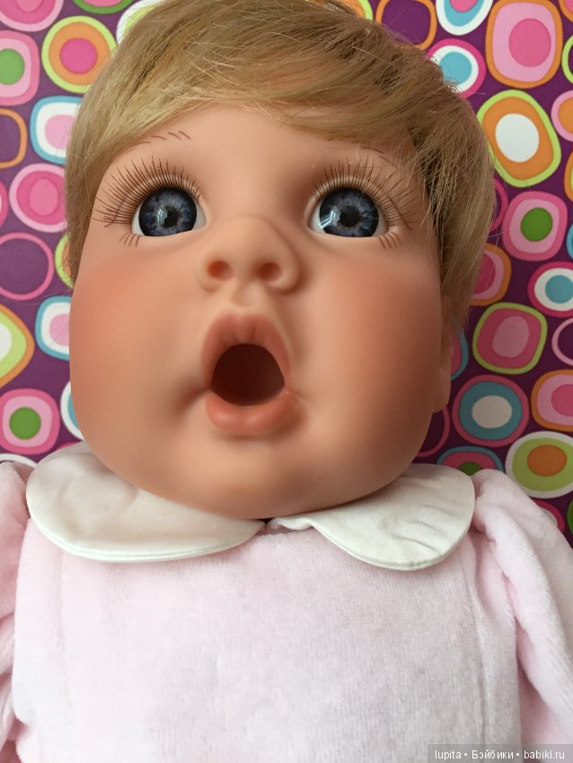 Нежная малышка Lee Middleton от Mavis Snyder