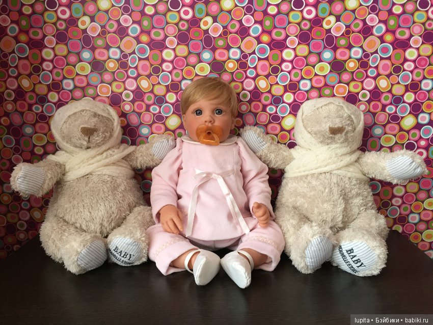 Нежная малышка Lee Middleton от Mavis Snyder (фото 9)