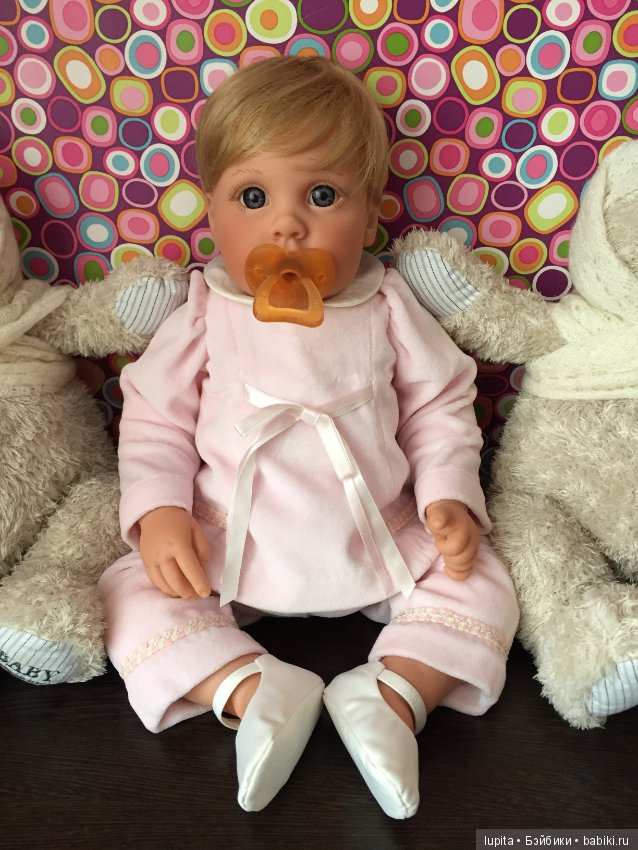 Нежная малышка Lee Middleton от Mavis Snyder (фото 10)