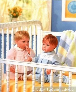 Нежная малышка Lee Middleton от Mavis Snyder