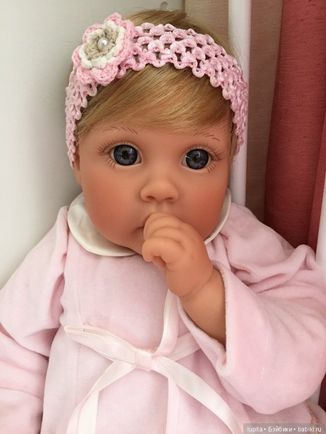 Нежная малышка Lee Middleton от Mavis Snyder (фото 3)