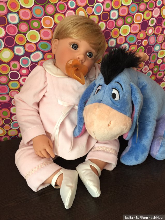 Нежная малышка Lee Middleton от Mavis Snyder