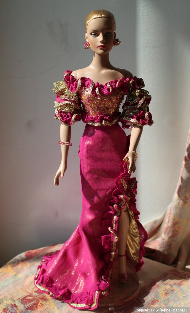 Куклы Tonner, ч. 28 — Фэшн