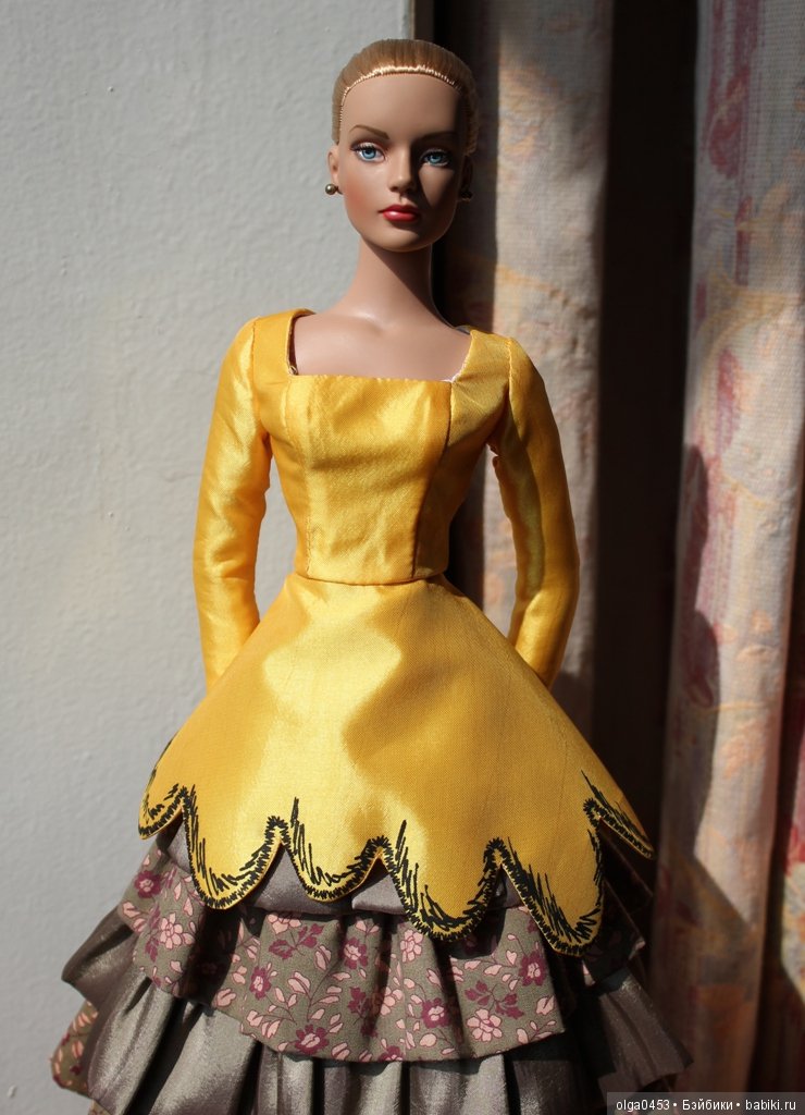 Куклы Tonner, ч. 28 — Фэшн