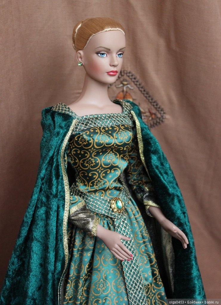 Куклы Tonner, ч. 28 — Фэшн