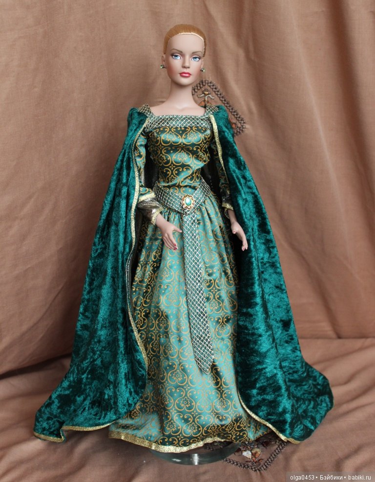 Куклы Tonner, ч. 28 — Фэшн