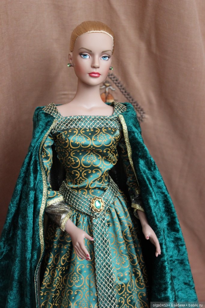 Куклы Tonner, ч. 28 — Фэшн