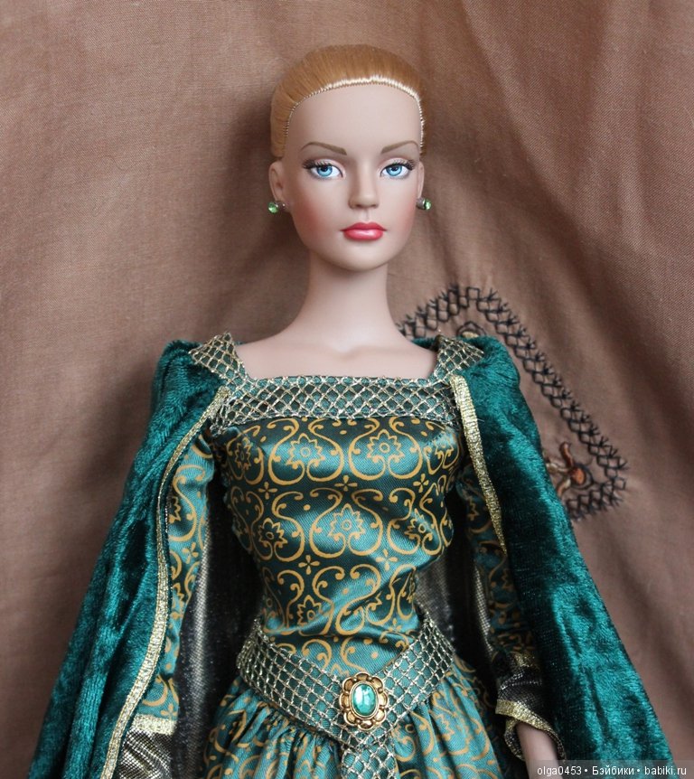 Куклы Tonner, ч. 28 — Фэшн