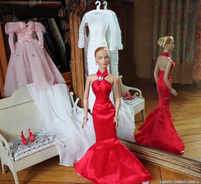 Куклы Tonner, ч. 28 — Фэшн