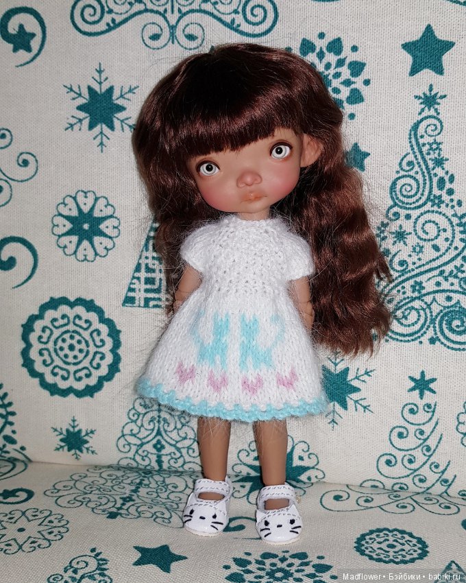 Забавные зверюшки. Результаты совместного творчества (фото 7)